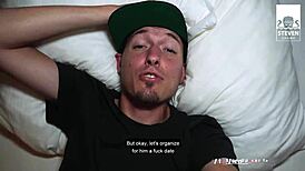 I love watching Sidney Dark finger her shaved pussy