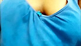 Check out this sexy asian milf with big boobs!