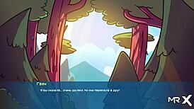 Camppinewood: Redhead Pussy Creampie in Anime Action E1 Episode 14