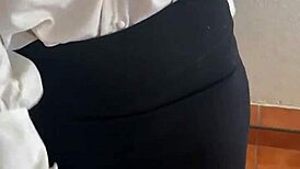 Student Fucks MILF Teacher Vero in Classroom Anecdote!