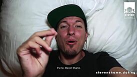 I love watching Sidney Dark finger her shaved pussy