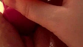 Stepsister Leaked Hot Videos Compilation - Try Not to Cum Watching Her Shaved Moaning!