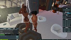 Young Blonde In Being A Dik