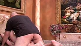 A Deep Sex With Cumshot Enjoyment