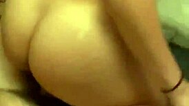 Watch this big Asian teen get creampied!
