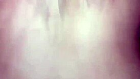 Did She Last Riding That Huge Cock All Night?!