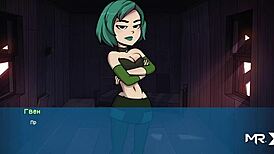 Camppinewood: Redhead Pussy Creampie in Anime Action E1 Episode 14