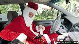 christmas fam orgy with charlotte sins unfolds in taboo group fucking