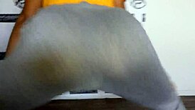 African Amateurs Try Bareback Anal For The First Time!