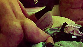 tinder date turns into wild black cock ride