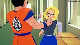 small threesome with friends, licking and cumshots 😈