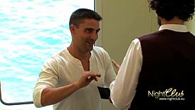 Wild Fucking and Sucking Adventures on a Luxury Yacht