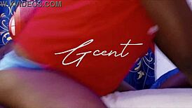 Hottie with big ass gets intensely fucked and sucks cock hard.