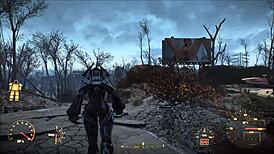 Fallout 4 Brunette Fucking In Power Armor