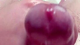 Relaxing Self-Pleasure Session With Gentle Massage