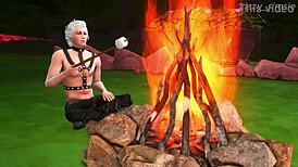 Astarion Fingers Horny Tav Passionately