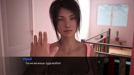 Complete Gameplay of Echoes of Lust Episode 2 Part 25 Outdoor