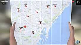 just played through my cute roommate part 10 with hot ebony petite action