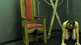 Mistress Alexis Monroe Commands Slave to Lick Ass and Feet