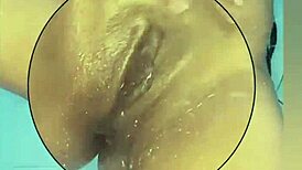 Amazing Ass, Tits, And Pussy On This Hot Brunette!