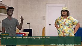 have you met these hot teen girls in pleasure thieves 02?