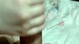 Novinha sucking and fingering, follow for daily videos.