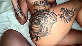 Stephanie Enjoys First Big Dick Anal Experience With Steve Rickz