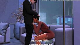 My Art Professor Season 3 Episode 3 3d Hentai Preview Version