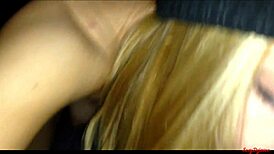 She moans, 'Yes, I love this monster cock penetrating my ass closeup.' Then she licks ass passionately.