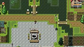 Lost Lagoon Harem Hentai Game Ep 6 Naked Beauty in the Public Bath