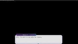 Overwhelmed By Intense Gangbang Pleasures In Anime Red-Light District Game