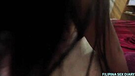 Hey, wanna watch curvy Asian friends share a hot threesome?