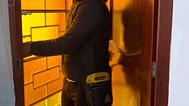 Lingerie Casting Becomes Gay Anal Sex