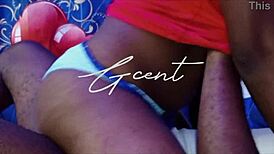 Hottie with big ass gets intensely fucked and sucks cock hard.