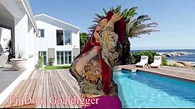 please, play with my tits right now 😘