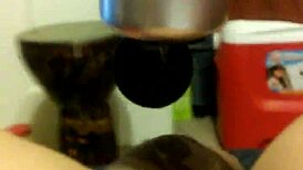 Solo Masturbation Session with Toys on March 9, 2015