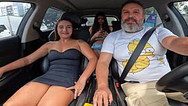 hey newbie, wanna strip and shoot a hot lesbian flick with me?