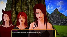 my new family with teen adventures