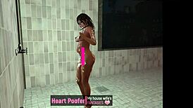 Four Months Into Anime Cartoon Hentai