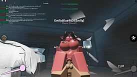 fifteen roblox porn videos in various positions