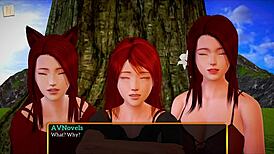 my new family with teen adventures