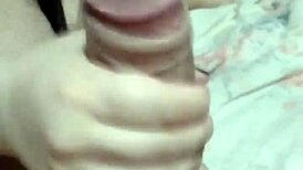 Novinha sucking and fingering, follow for daily videos.