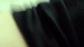 boogie, bent over for doggystyle cock