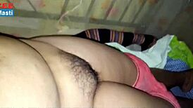 Indian Mature Wife in Homemade Video
