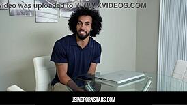 My GF lets me freeuse her bestie Blake Blossom 😏