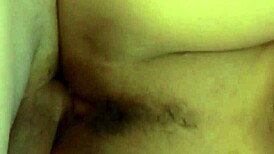 Dirty Blonde MILF's Face Fucked And Cunt Creampied!