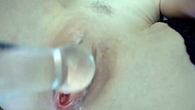 I’m so into gilf Hartley with her wild role plays and anal fucking