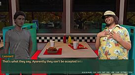 have you met these hot teen girls in pleasure thieves 02?