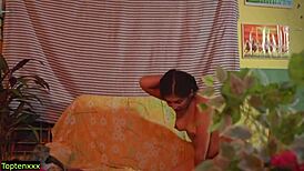 trans redhead bianca ruiva gets butt fucked and creampied 😈