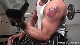 Hot gay guys caught in intense hardcore action. What’s their secret?